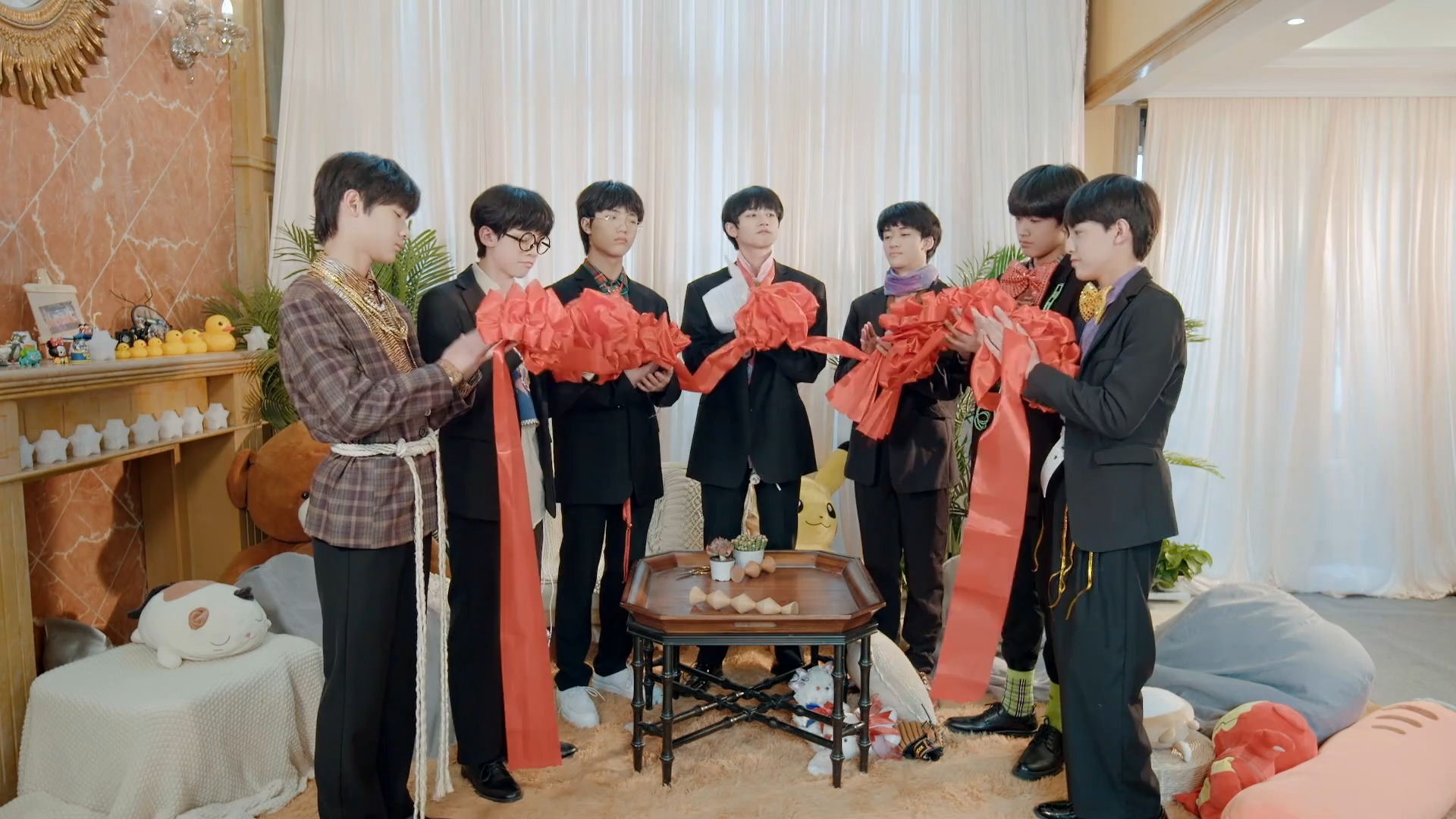 【TF三代】《宿舍，真不错！》合集（1~14） 20220207