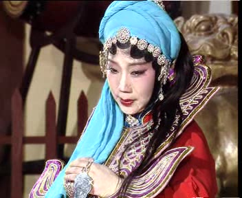 秦腔折子戏《玉堂春-三堂会审》（马友仙 郭振中 耿建华 陈奎 张波主演）