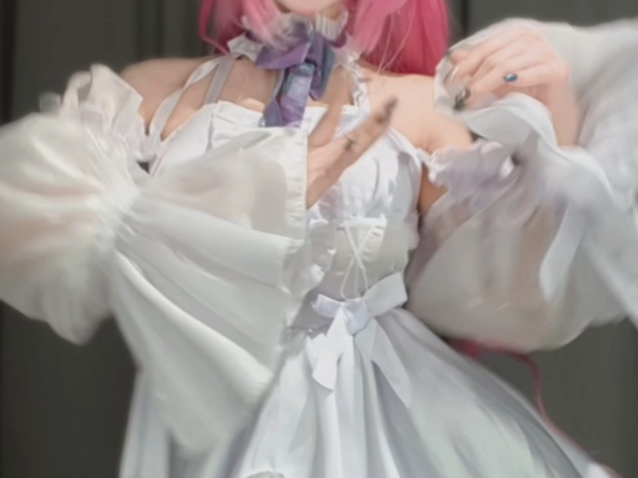 Man, give Dorothy some credit.