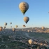 沉浸式体验土耳其卡帕多西亚热气球 2022年5月26日