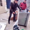 安装1300的波轮洗衣机，功能简单实用，三口之家妥妥够用