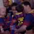 [ 存档 ] Messi y Neymar con sus hijos en el túnel de vestuari