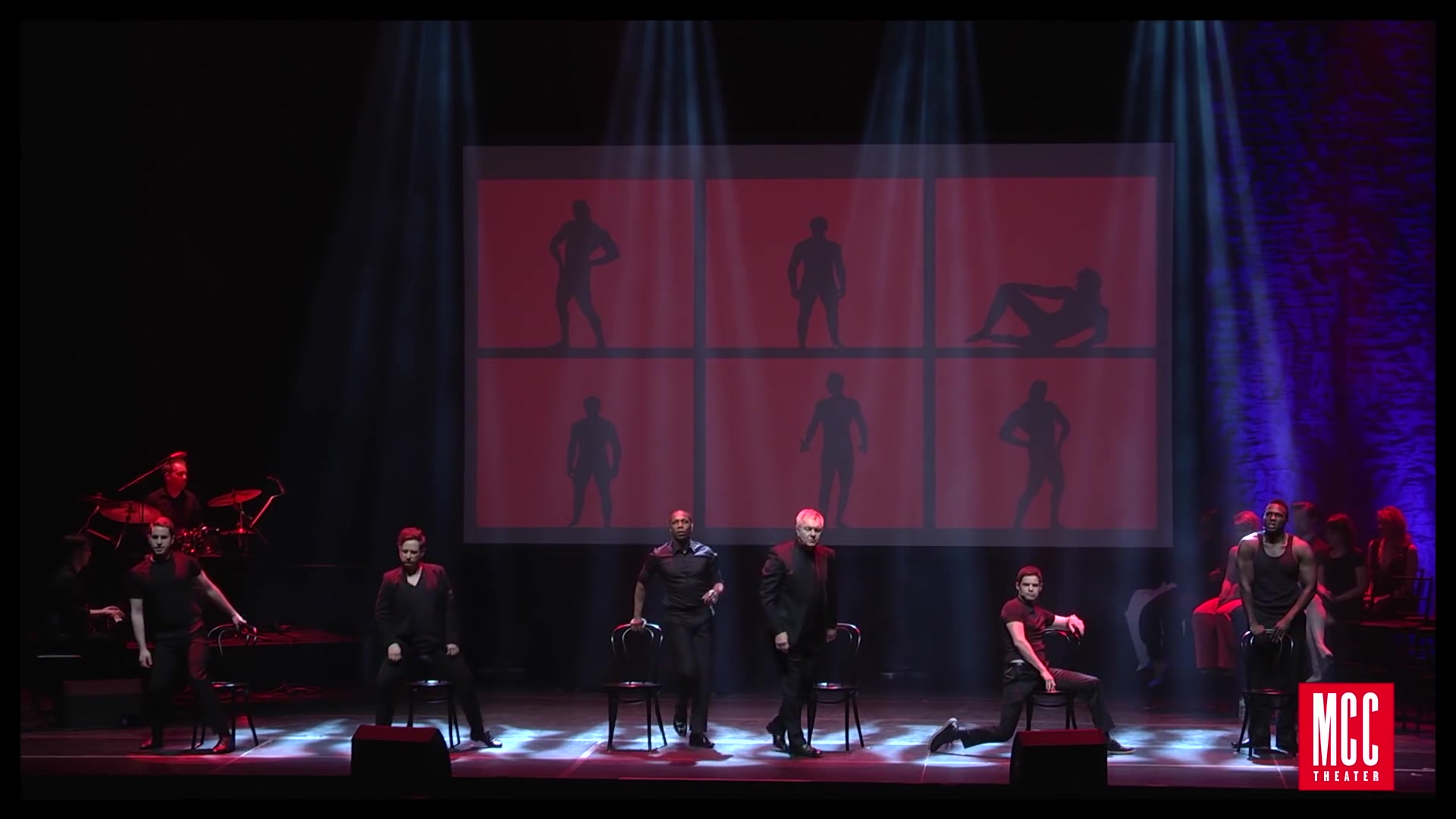 【miscast】"cell block tango" from chicago the musical