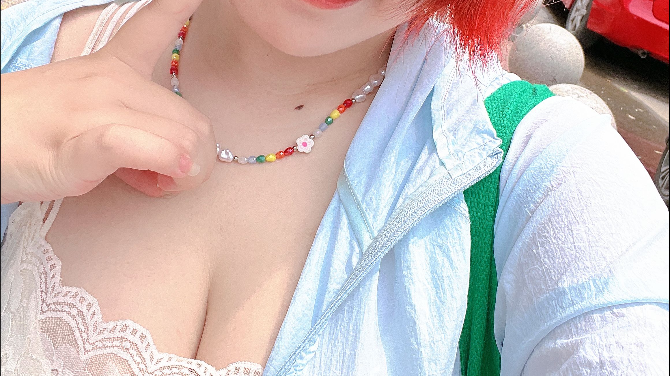 I'm looking at you on the subway 👀