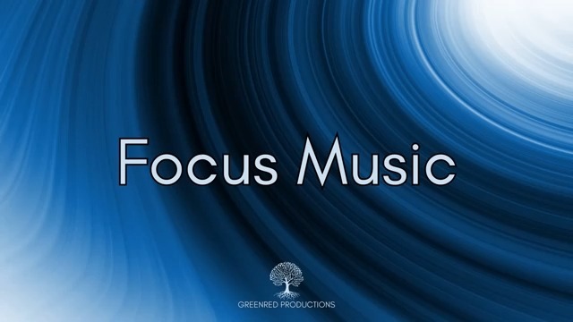 专注工作/学习心流音乐 提高注意力专注力与生产力 Focus Music for Work and Studying, Productivity Music