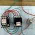 电工知识：控制电机正反转的完整接线，交流接触器互锁