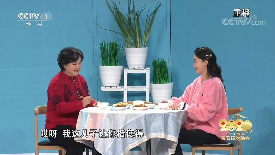 《婆婆妈妈》贾玲张小斐变身怨种婆媳