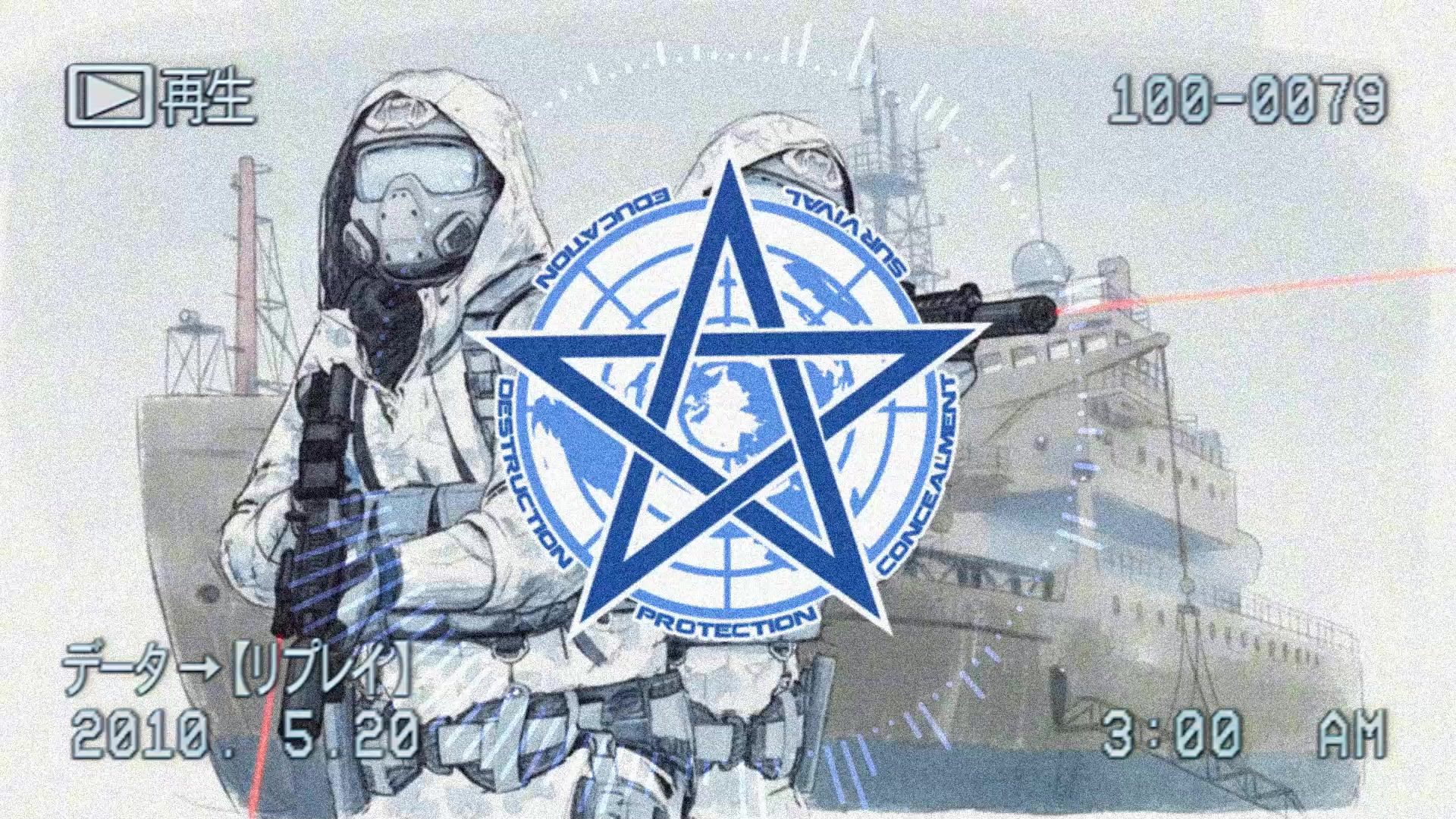 【原创音乐/5K GOC】“我会回来，带你们和我在一起”