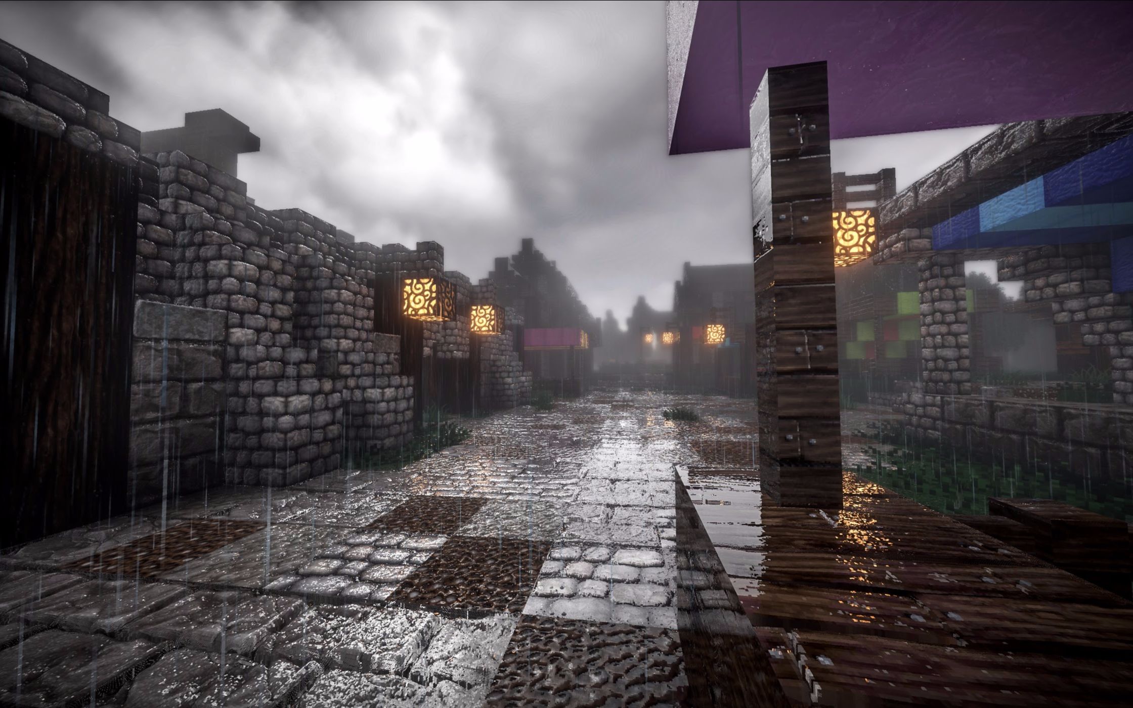 ultra realistic minecraft texture pack for shaders