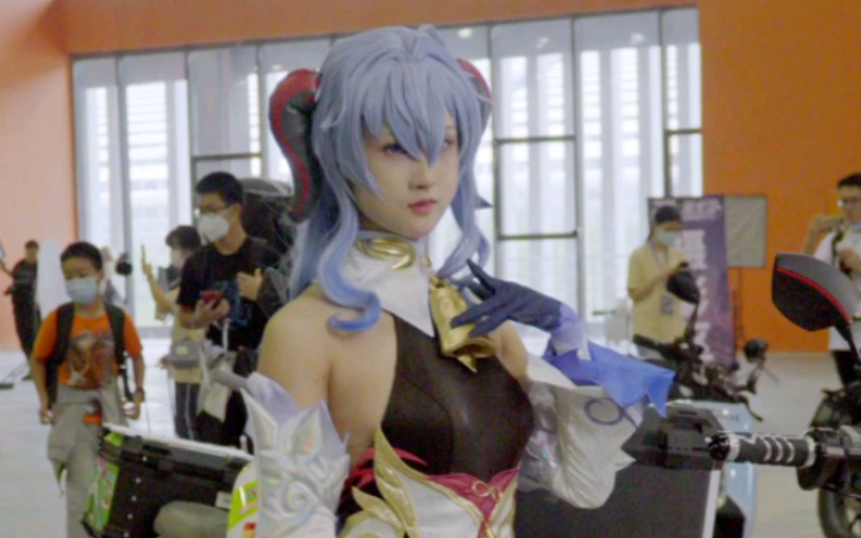 Guangzhou Firefly Comic Carnival Comic Show
