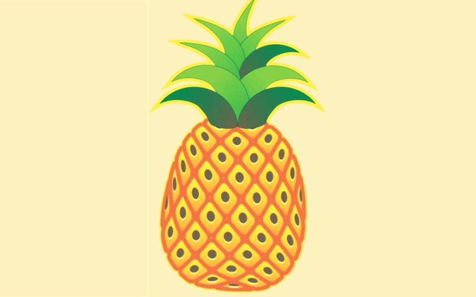 stage plays-big pineapple-cut 2