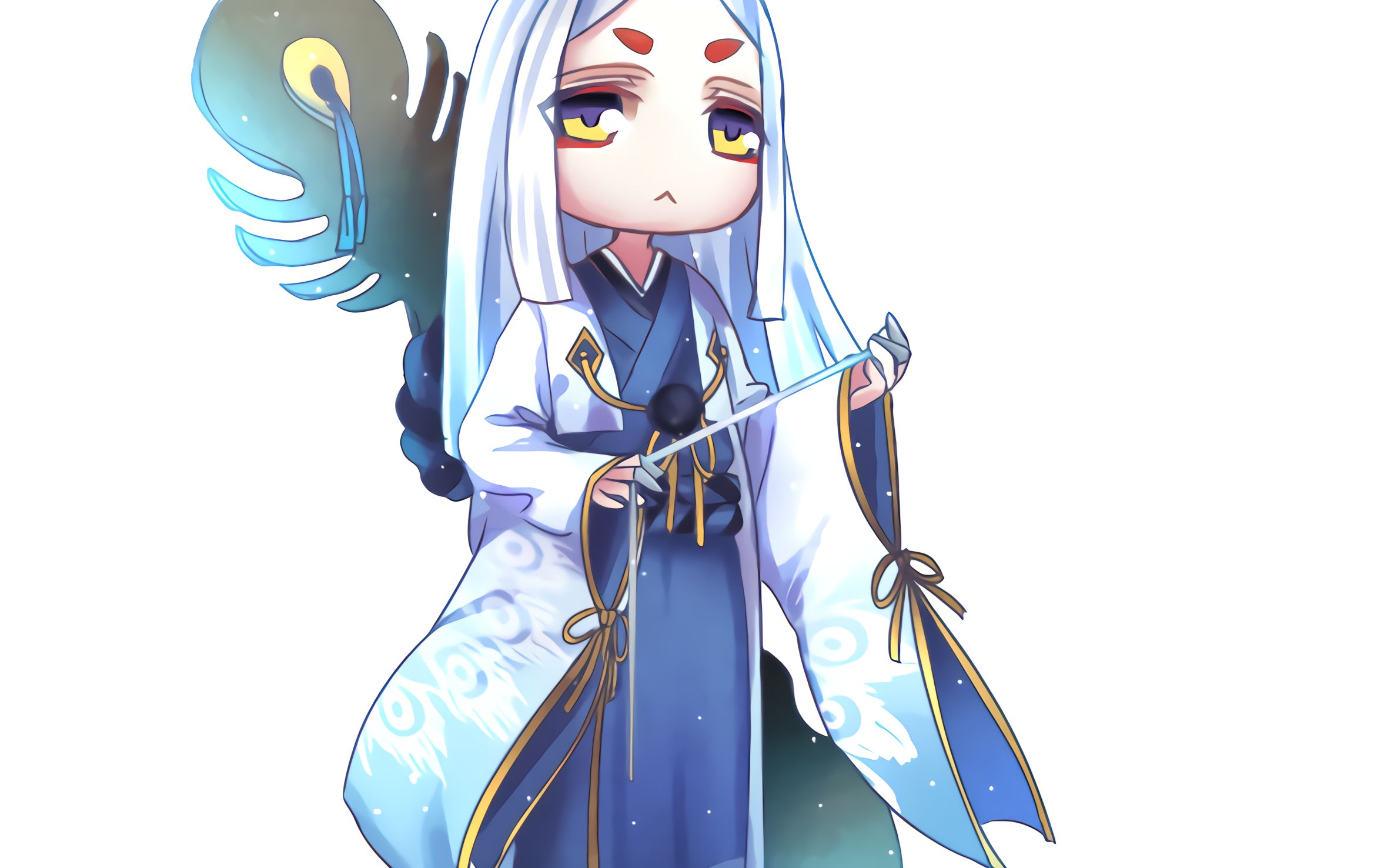 【阴阳师同人】妖琴师