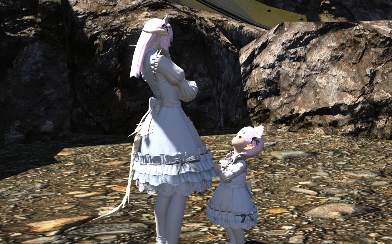 ff14零式鸡公煲:超高校级地狱级别a7s【菜鸡白魔视角