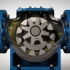 【Youtube搬运】齿轮泵3D动画(一)