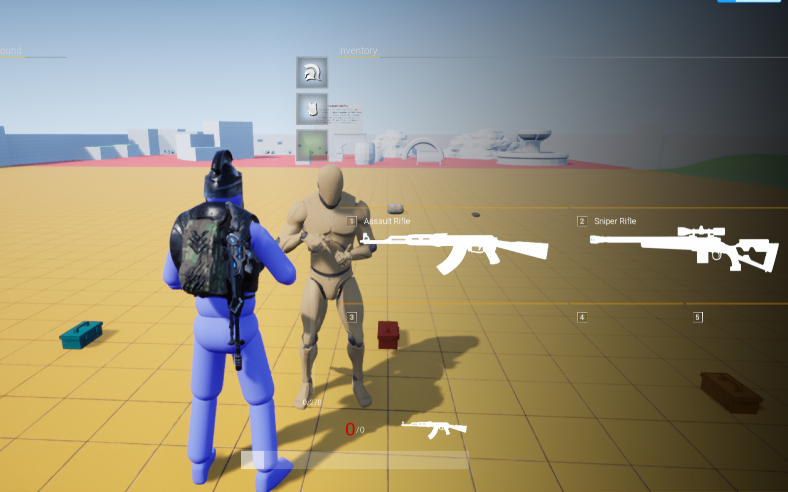 UE4 射击类游戏开发高级教程2