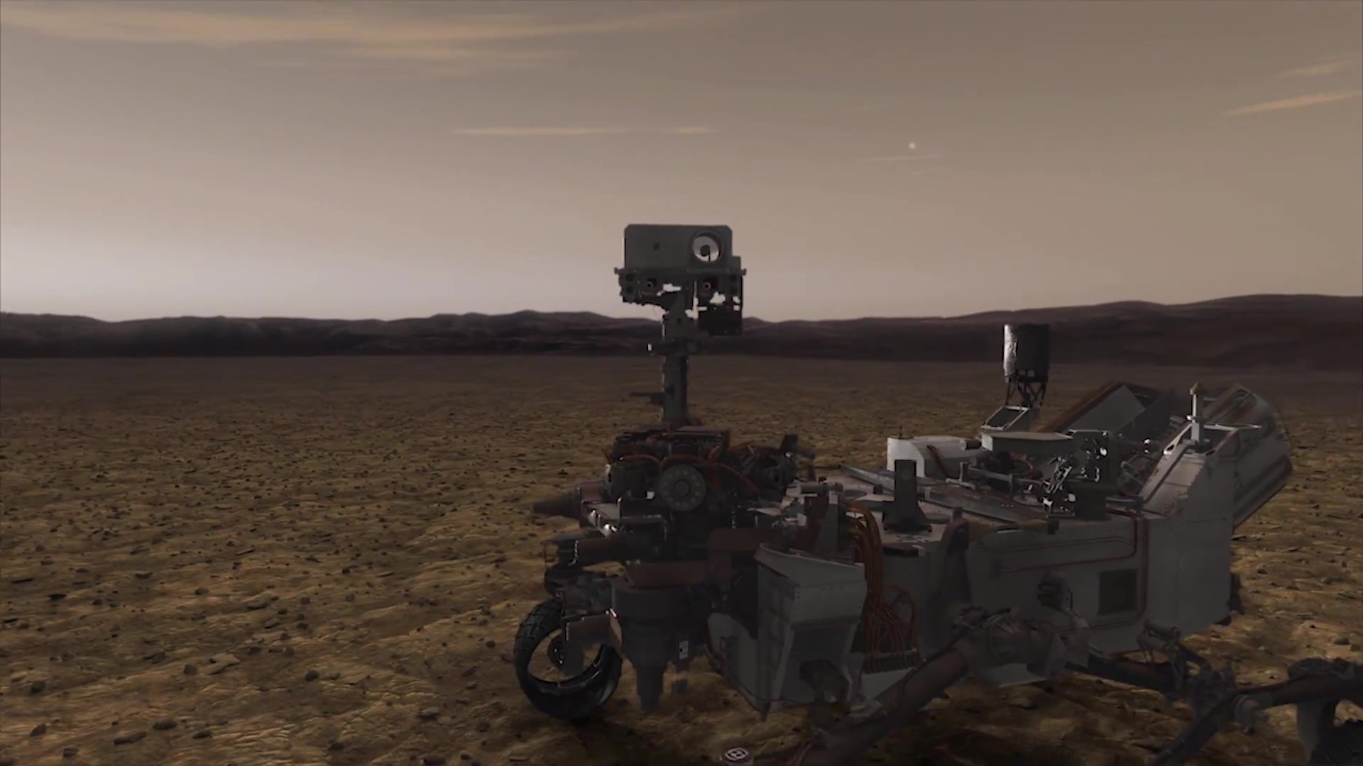 【nasa搬运】20年来nasa所有的火星探测器合集