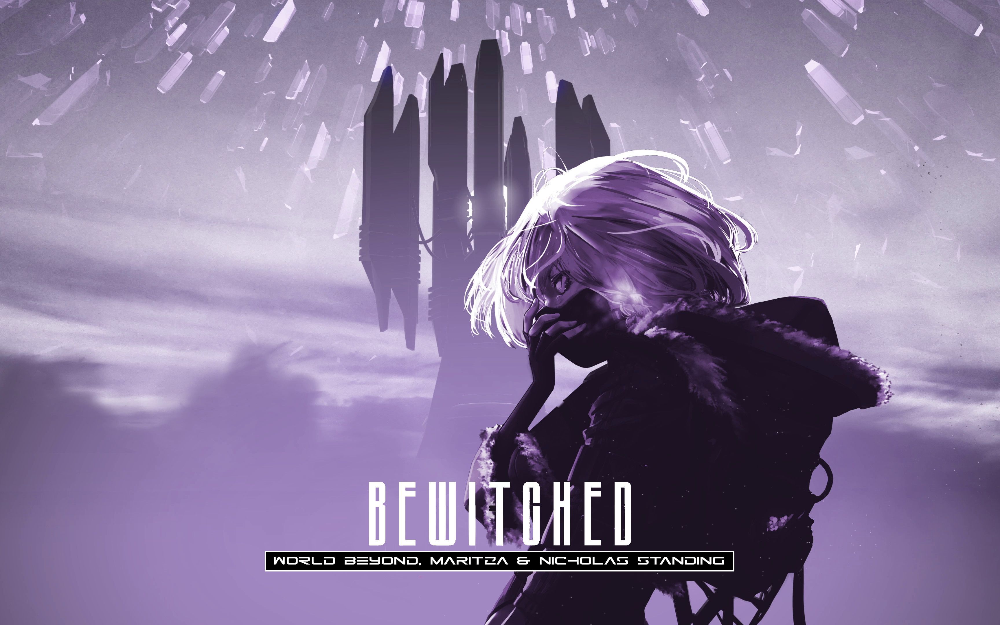 World Beyond - BEWITCHED (feat. Maritza & Nicholas Standing) | 官方MV