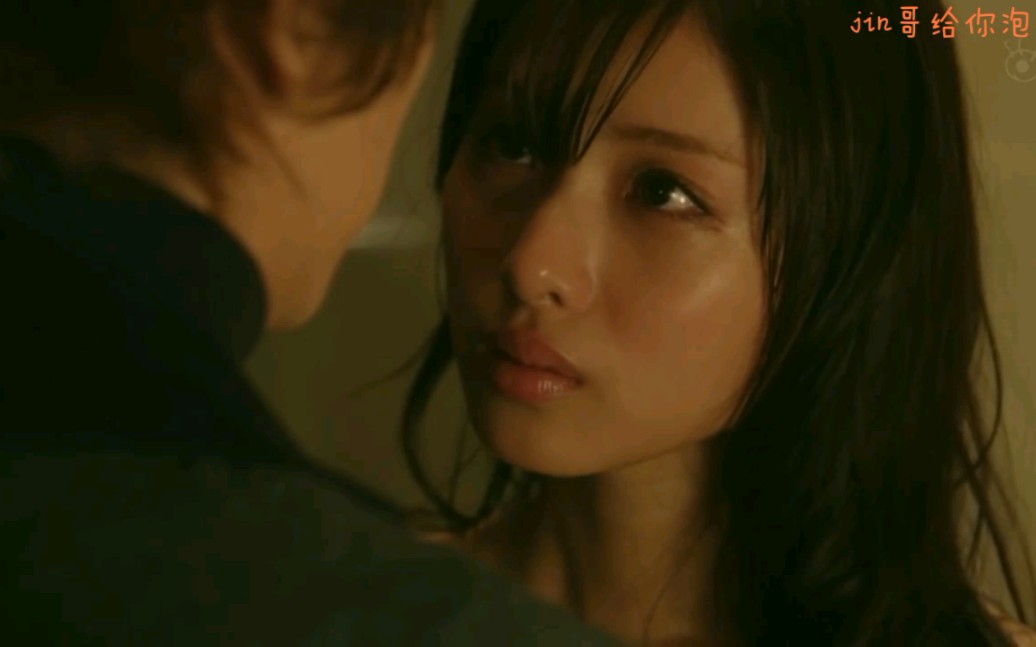 浴室船戏石原里美松本润船戏日剧失恋巧克力职人船戏cut