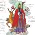 中国神秘文化百科之神煞-太极贵人