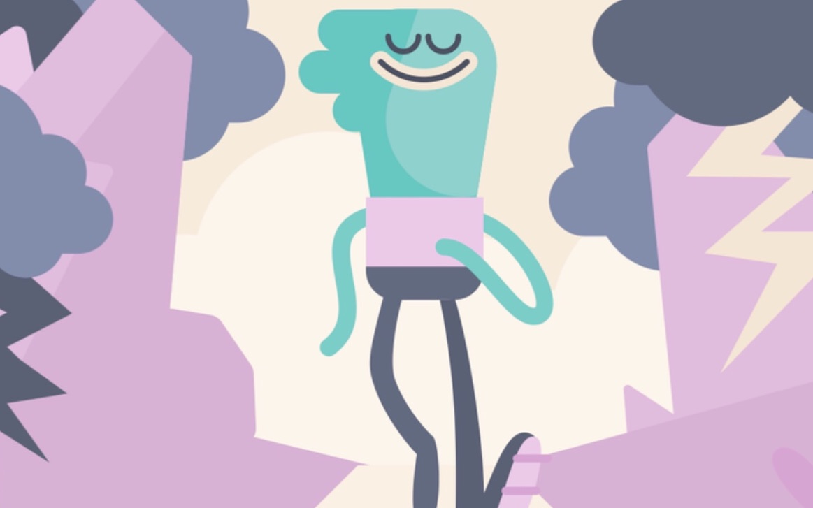 【Headspace冥想音频】走路冥想 合集 Walk