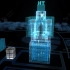 智慧楼宇 三维仿真 智慧城市 3D 可视化管理系统_图扑软件