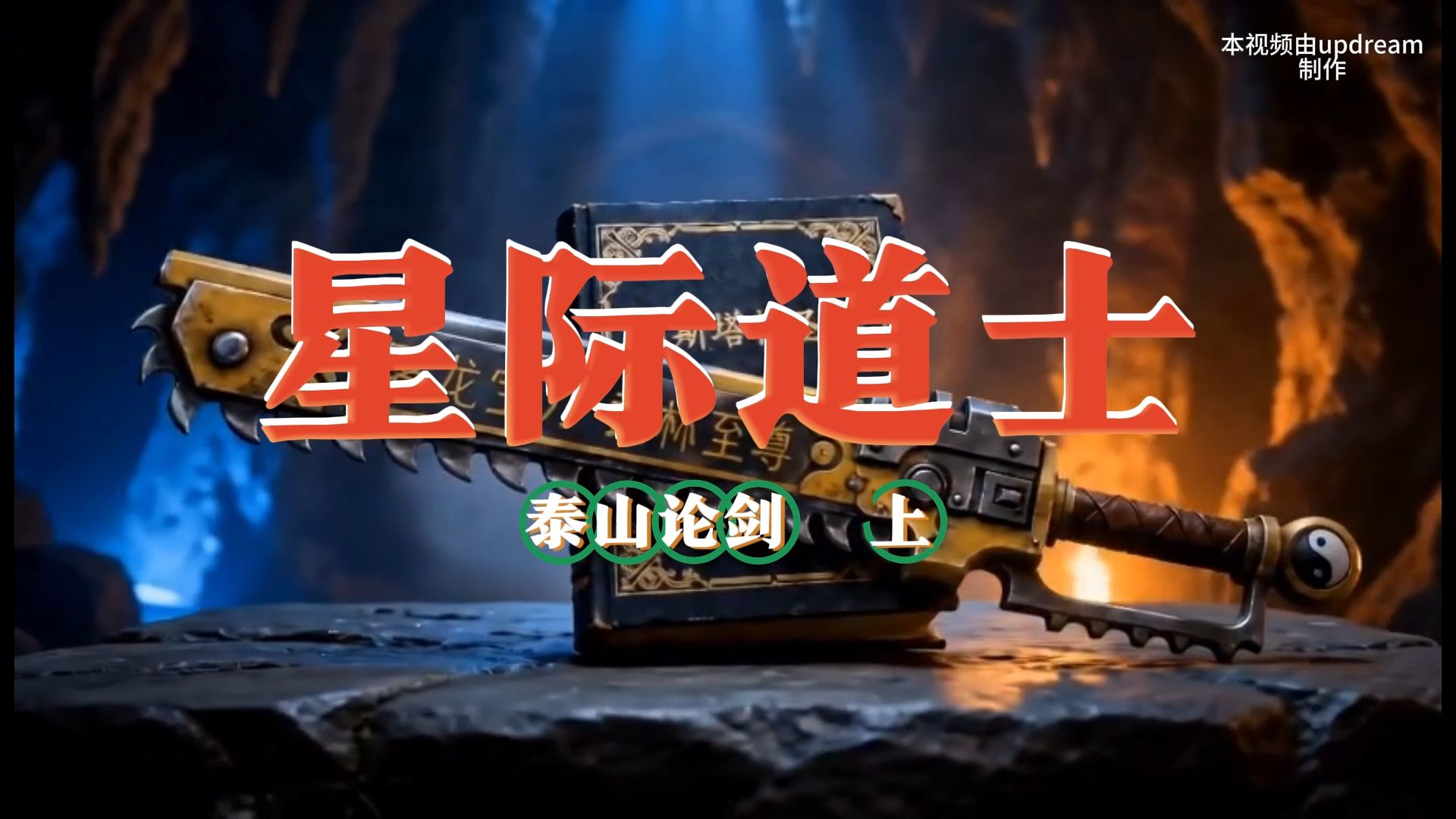 星际道士 泰山论剑篇 【上】