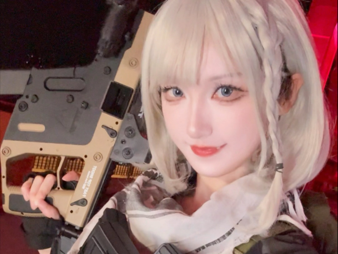 It's not McMice, it's Speed Claw!