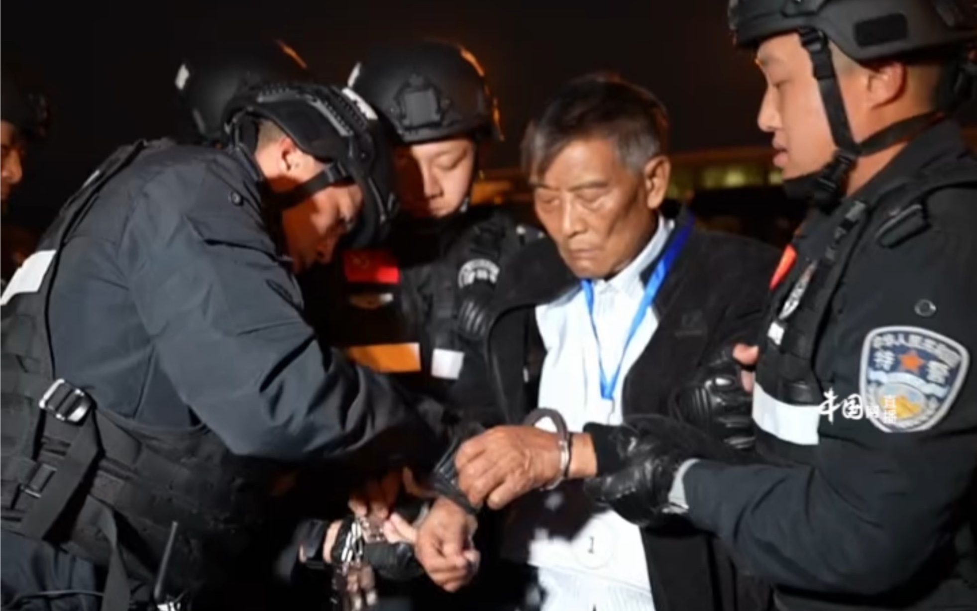 白所成等10名缅北重大犯罪嫌疑人被成功押解回国！