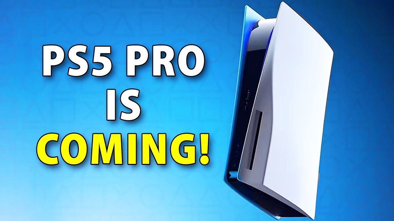 【中配】PS5 Pro 发布日期泄露!| 夺宝奇兵》将登陆 PS5?【RedGamingTech】哔哩哔哩bilibili