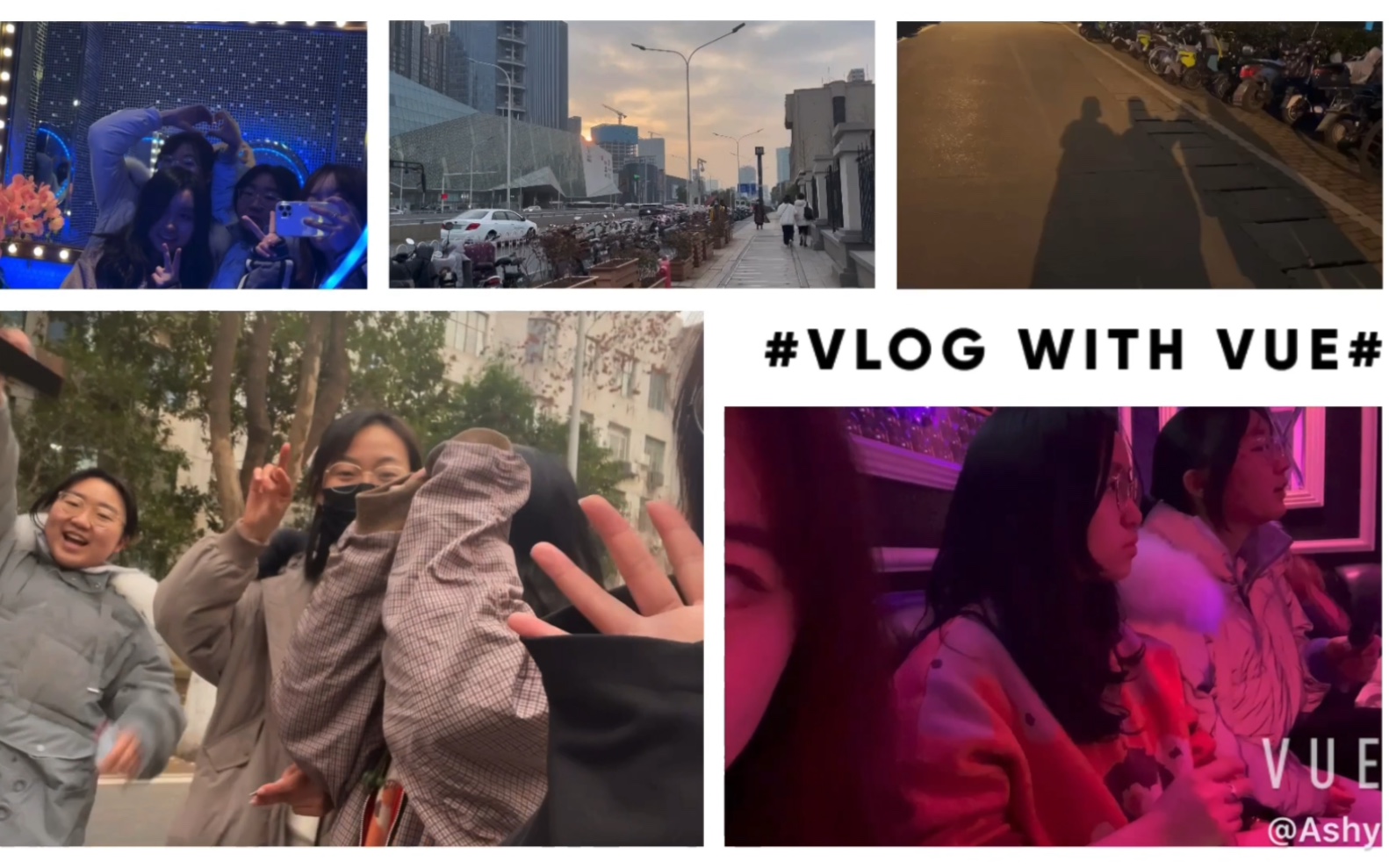 华科Vlog | 女大学生们活过期末周的寝室团建