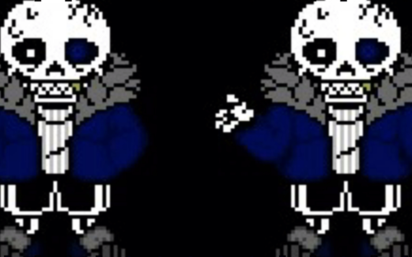 Undertale Au Revertfell Megalovania Rf Sans Theme 哔哩哔哩 つロ干杯 Bilibili