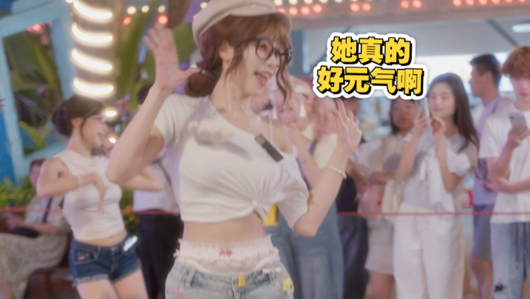 谁能在这个bgm里打败她