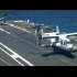 【军事】V-22“鱼鹰”倾转旋翼机在“戴高乐”号核动力航空母舰上起降