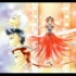 Three Lights - Nagareboshi He (流れ星へ) - Sailor Moon Stars