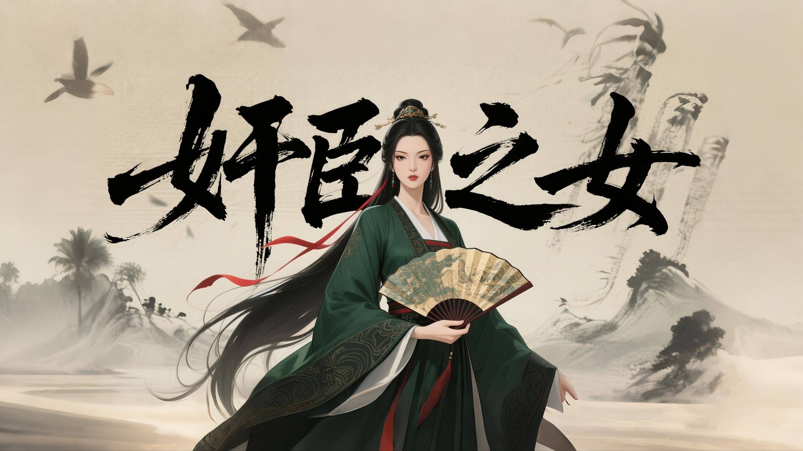 [有声书+字幕] 奸臣之女（完结）｜爹弟是奸臣怎么办？