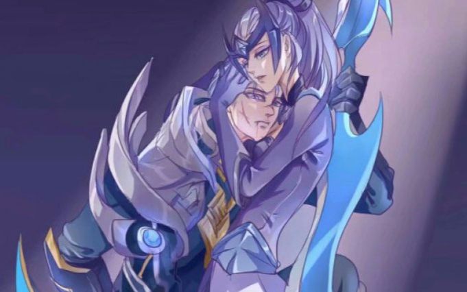 铠和露娜什么关系_女王之刃露娜露娜手办_女王之刃露娜露娜下面