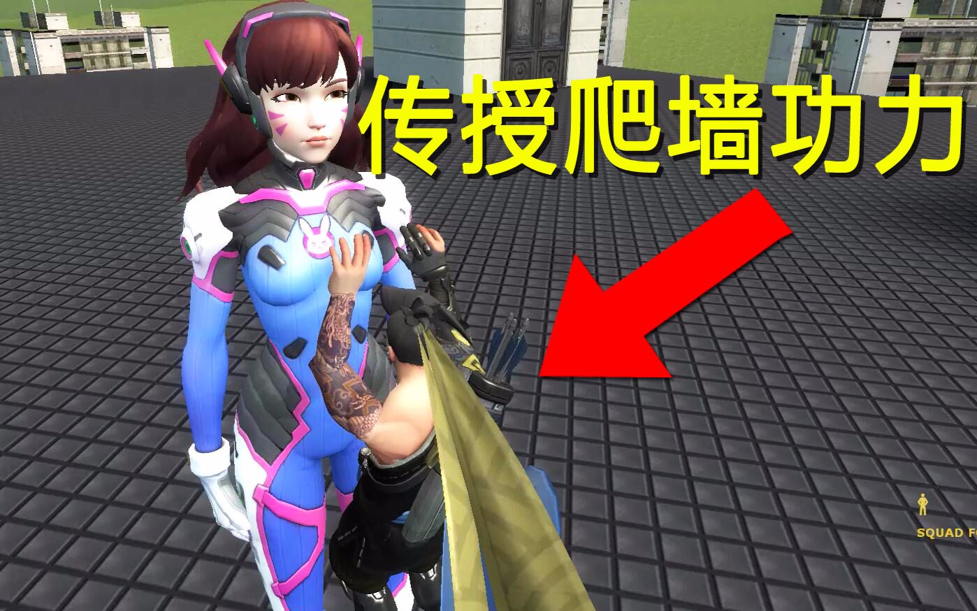 守望先锋dva