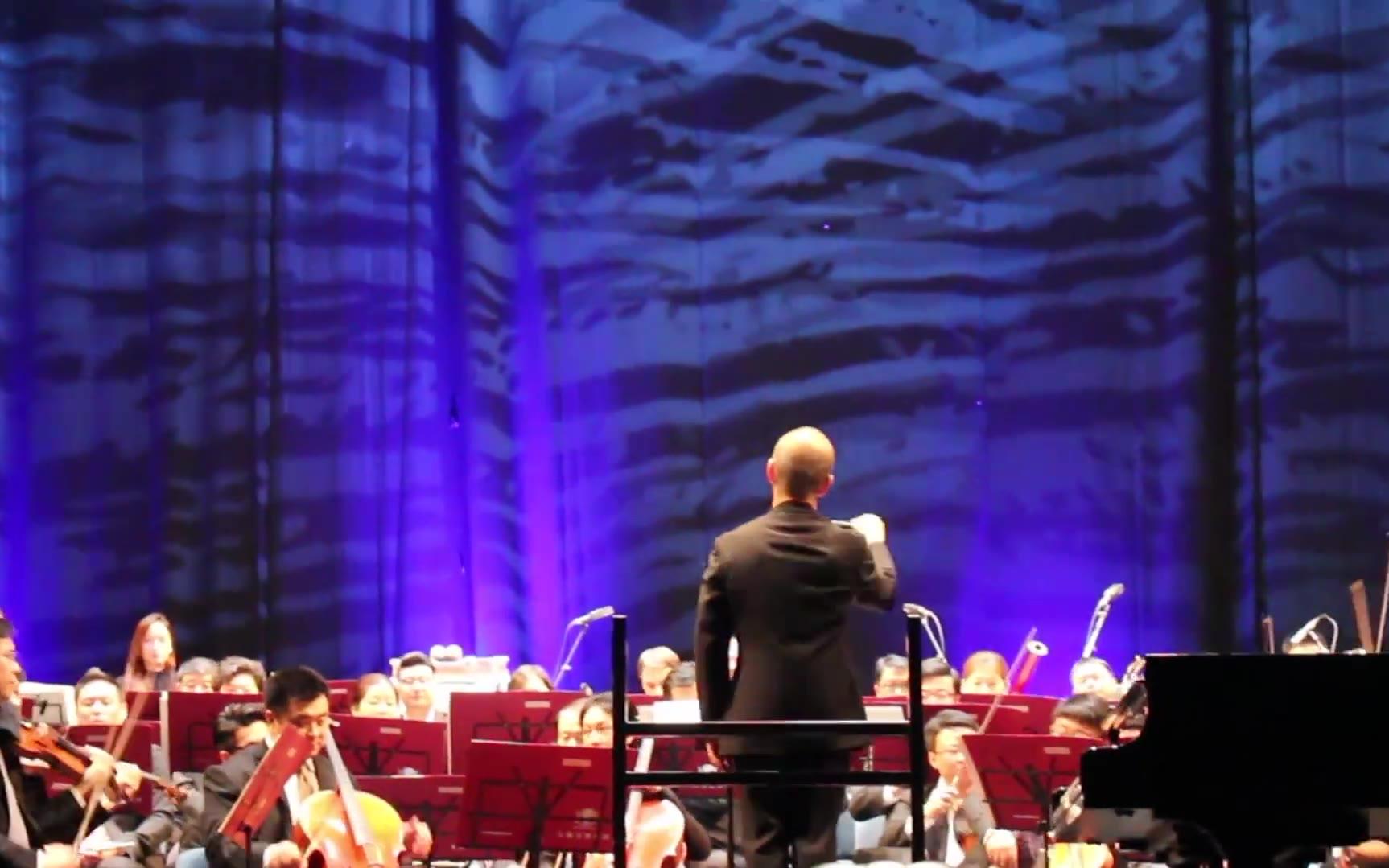 2018《久石让交响音乐会》成都站 symphonic suite"castle in the