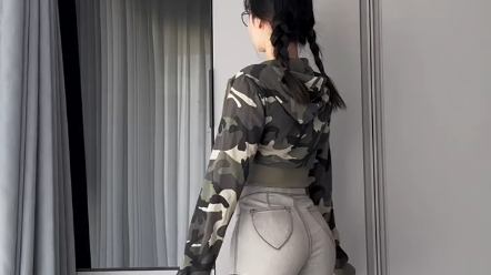 I'd rather have jeans.