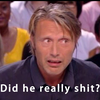 【Mads Mikkelsen】哈哈哈哈搞笑又可爱！麦叔的梗图合集