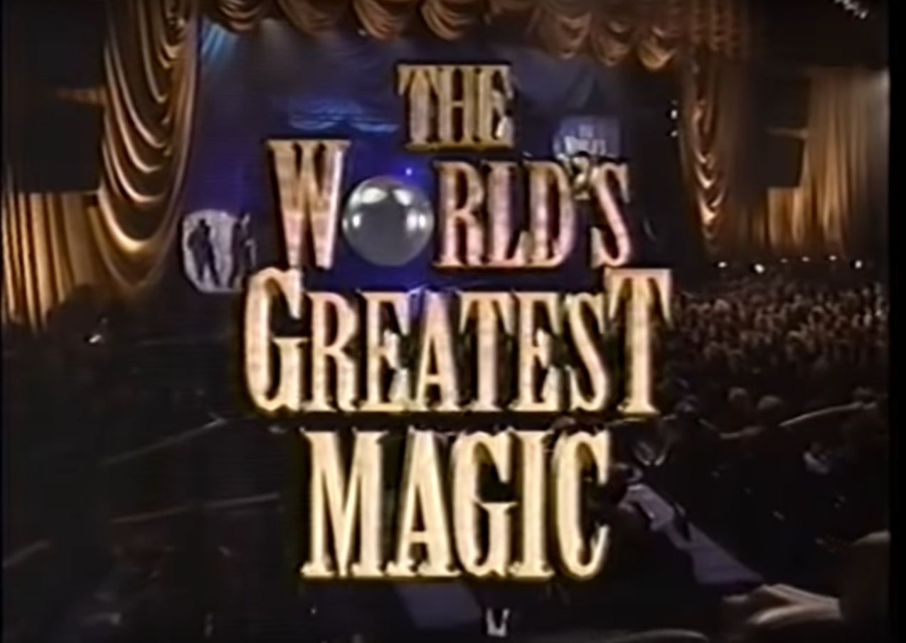 #collect - 032 - The World's Greatest Magic