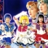 【美少女战士音乐剧】Super Medley 2009 Mix - Sailor Moon Musical