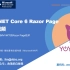 2021 【编程入门 】(完结) NET 6跨平台 ASP.NET Core 6 RazorPage 开发项目实战教程