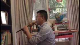 李春华葫芦丝鸿雁曲谱_李春华大使(2)