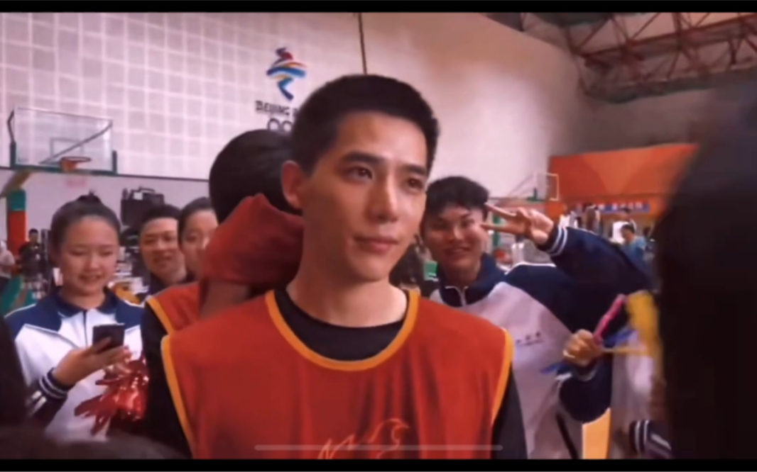 范丞丞王安宇 左肩有你篮球赛有会让人捂脸哄哄的部分吗