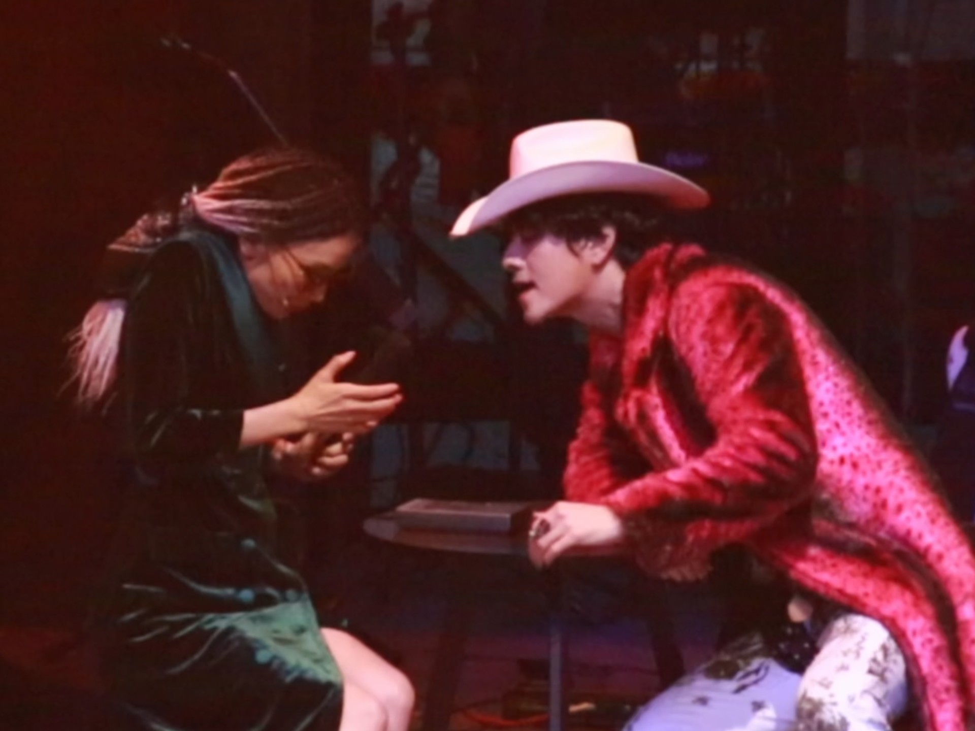 深夜了看点深夜的 此男口活了得