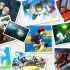 30分钟宫崎骏11部电影作品混剪合集！！！