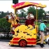 【上海迪士尼乐园】唐氏太极 Tai Chi with Donald Duck (and Chip & Dale)