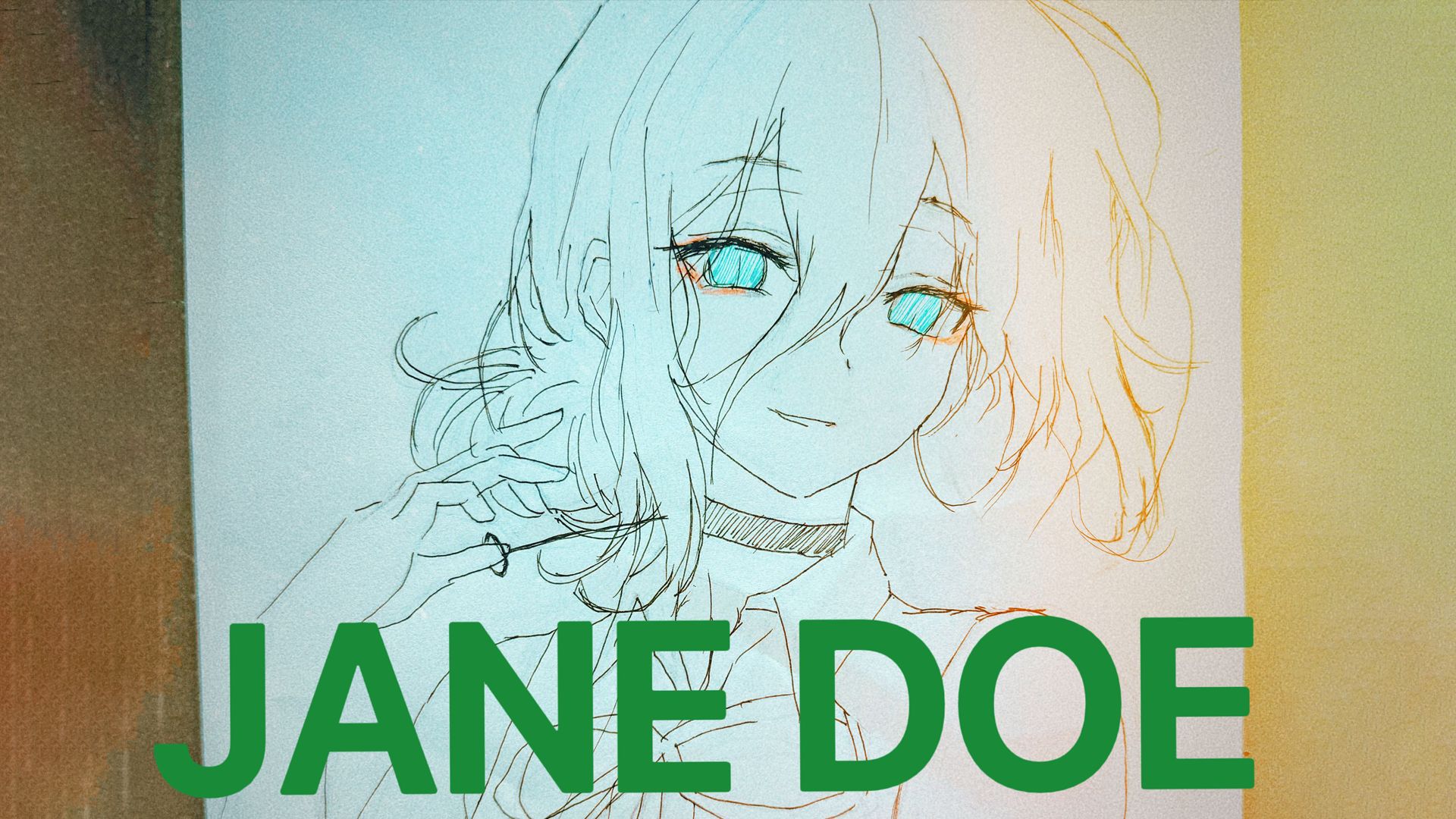 【hanser】JANE DOE 直播精修版