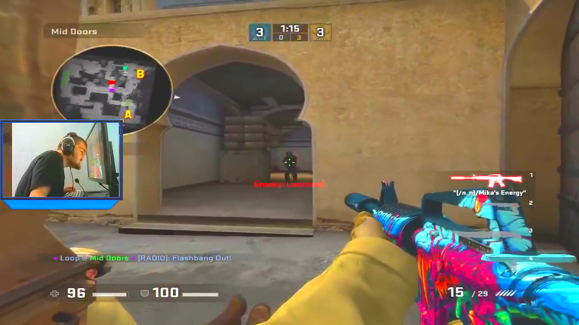中文字幕回顾loop的2017loop最棒csgo
